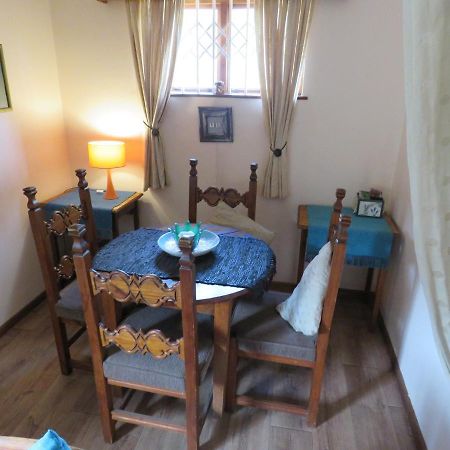 Alpaca Self Catering Cottage Клейнмонд Экстерьер фото